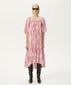 Gestuz Amasygz Dress Pink Tulip