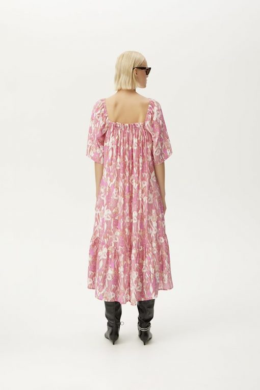 Gestuz Amasygz Dress Pink Tulip