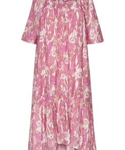 Gestuz Amasygz Dress Pink Tulip