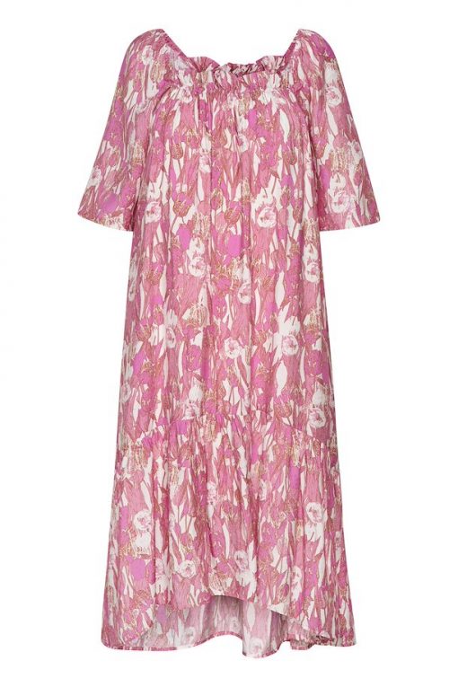 Gestuz Amasygz Dress Pink Tulip