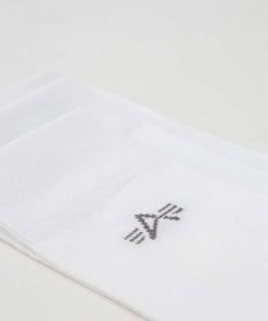 Alpha Industries Basic Socks 3 Pack White