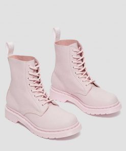Dr. Martens 1460 Pascal Mono Virginia Boots Pink