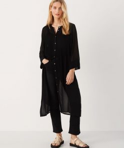 Part Two Oliva Dress Black