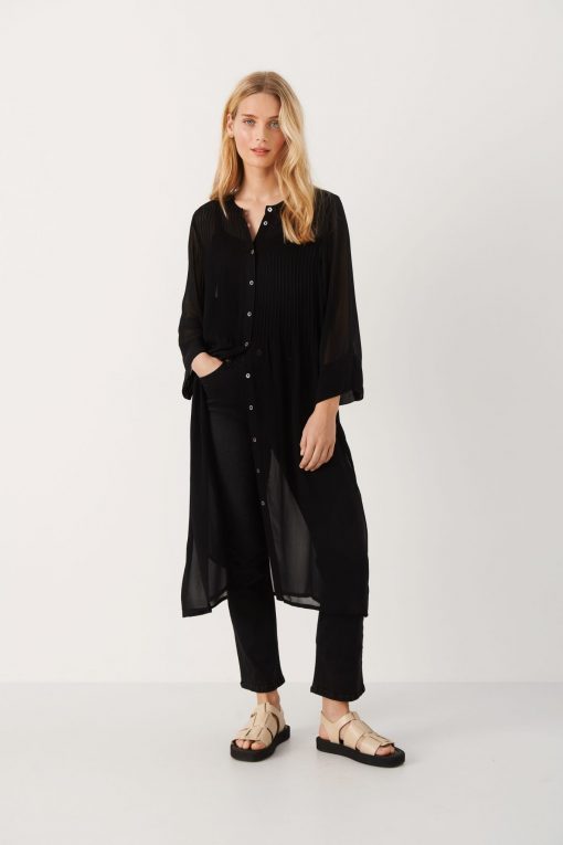 Part Two Oliva Dress Black