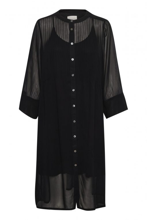Part Two Oliva Dress Black