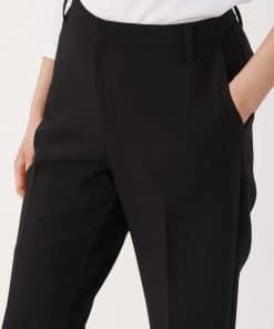 Part Two Birdie Pants Black