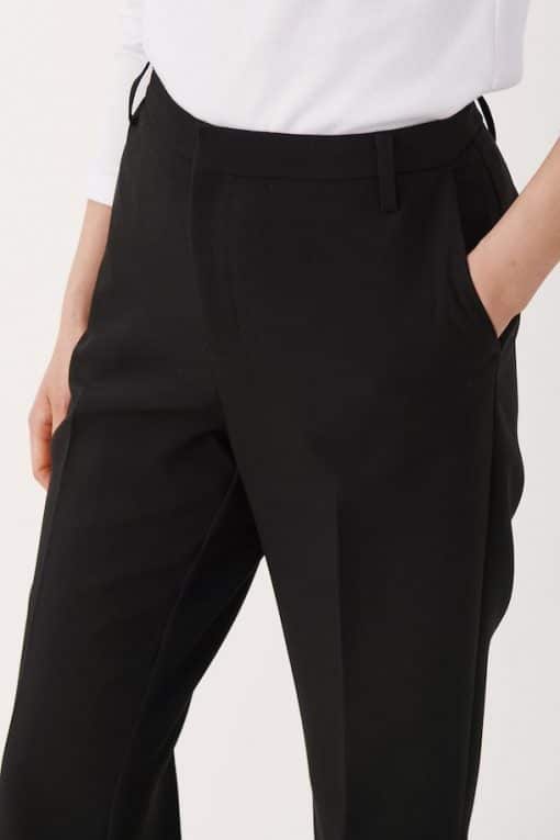 Part Two Birdie Pants Black
