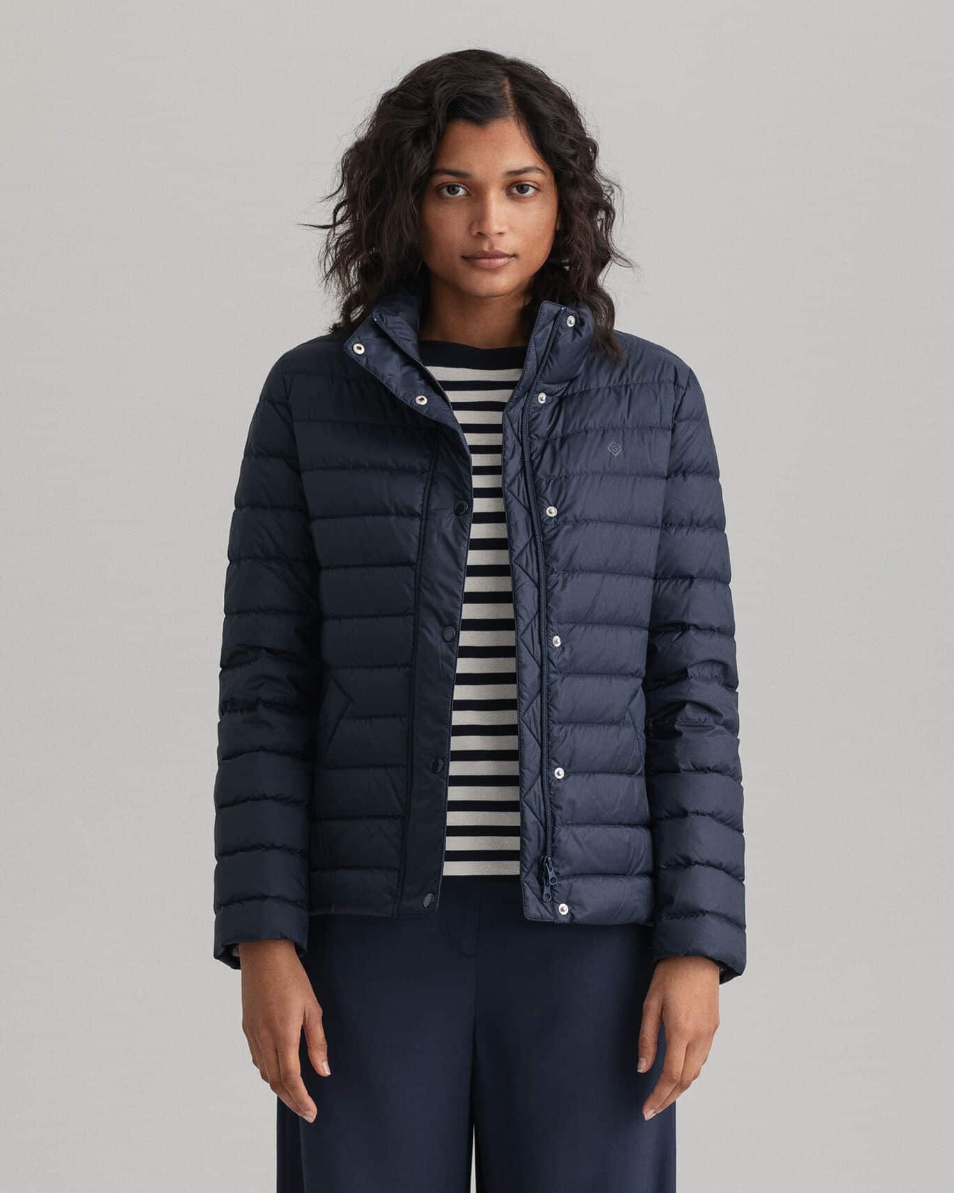 Gant puffer jacket women's on sale