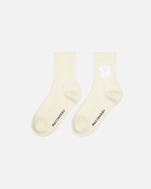 Marimekko Puikea Unikko One Socks