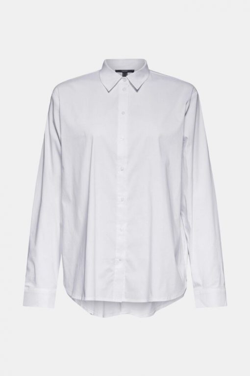 Esprit Basic Shirt White