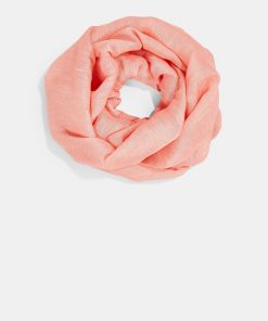 Esprit Tube Scarf Salmon
