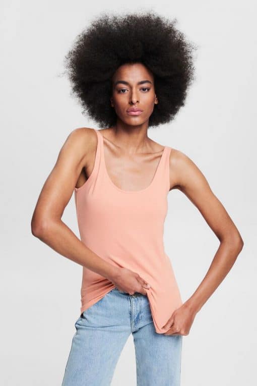 Esprit Top Dusty Nude