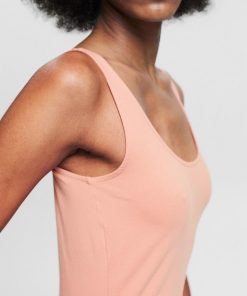 Esprit Top Dusty Nude