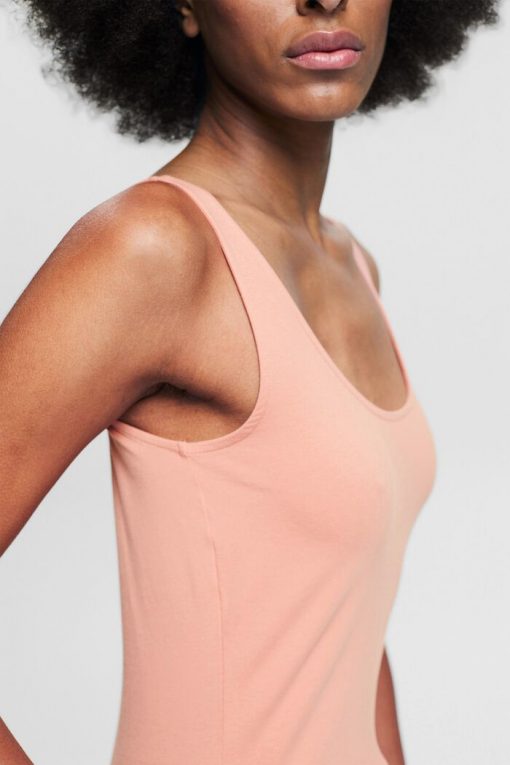 Esprit Top Dusty Nude