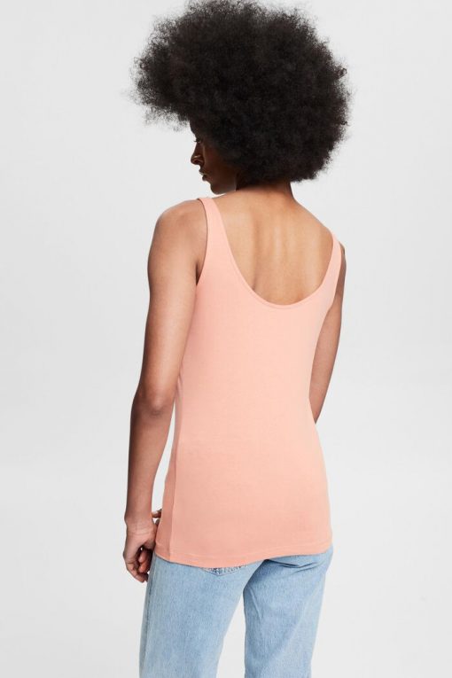 Esprit Top Dusty Nude