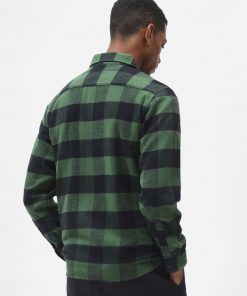 Dickies New Sacramento Shirt Pine Needle