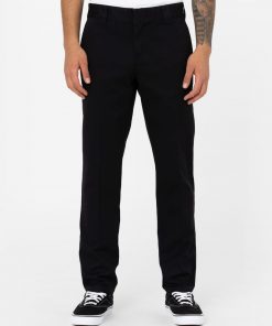 Dickies 872 Slim Fit Work Pant Black