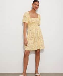 Envii Enzinnia SS Dress Pink Buttercup