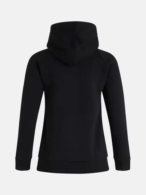 Peak Performance Original Zip Hoodie Women Black