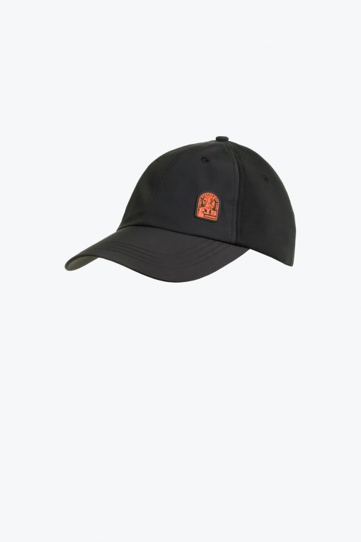 Parajumpers Rescue Cap Black