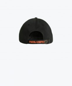 Parajumpers Rescue Cap Black