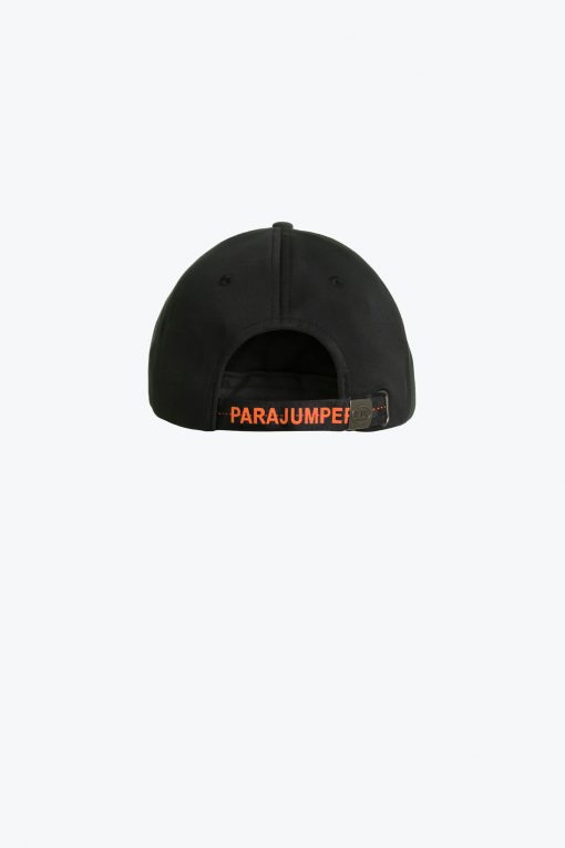 Parajumpers Rescue Cap Black