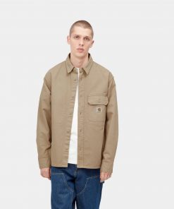 Carhartt Reno Shirt Jacket Wall