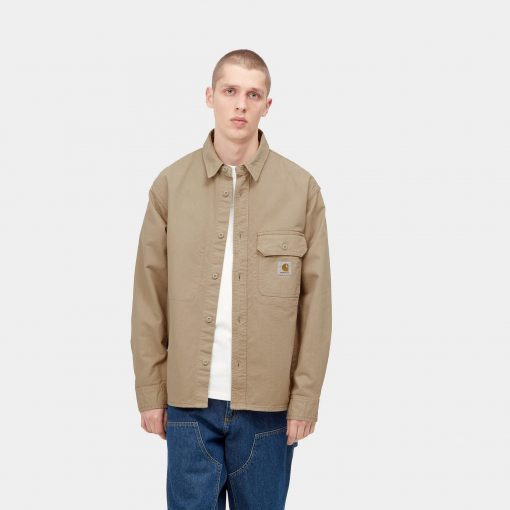 Carhartt Reno Shirt Jacket Wall