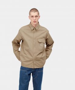 Carhartt Reno Shirt Jacket Wall
