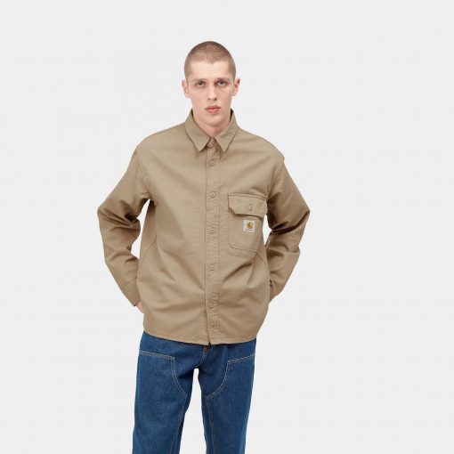 Carhartt Reno Shirt Jacket Wall