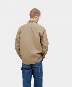 Carhartt Reno Shirt Jacket Wall