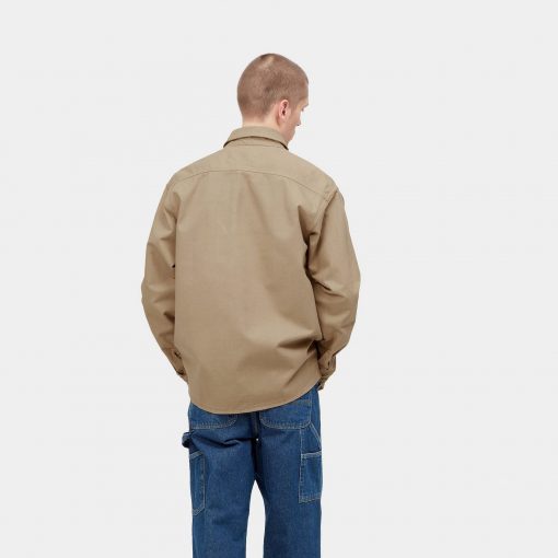 Carhartt Reno Shirt Jacket Wall