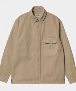Carhartt Reno Shirt Jacket Wall