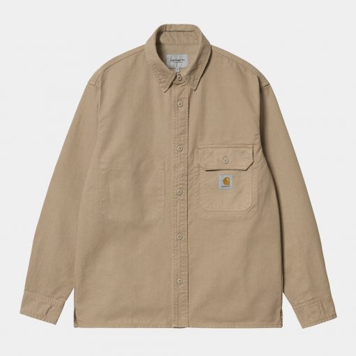 Carhartt Reno Shirt Jacket Wall