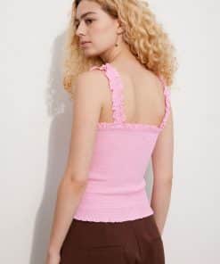 Envii Enjuliet Top Prism Pink
