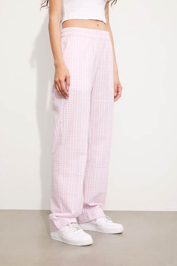 Buy Envii Encoriander Pants Prism Check - Scandinavian