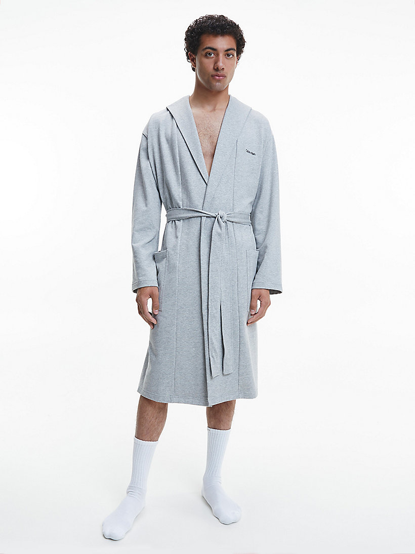 Calvin klein bathrobe on sale