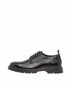 Bianco Biagil Derby Shoe Black
