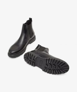 Bianco Biagil Chelsea Boots Black