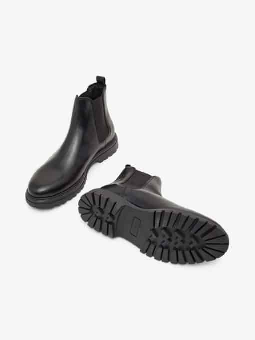 Bianco Biagil Chelsea Boots Black