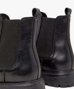 Bianco Biagil Chelsea Boots Black