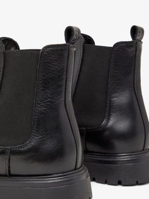 Bianco Biagil Chelsea Boots Black