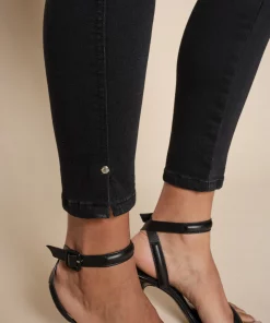 Mos Mosh Vice Soft Jeans Black