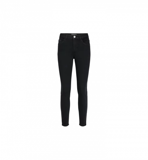 Mos Mosh Vice Soft Jeans Black