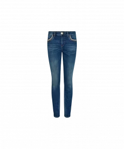 Mos Mosh Bradford Glam Jeans Blue