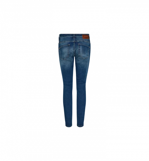 Mos Mosh Bradford Glam Jeans Blue