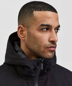 Selected Homme Atlas Jacket Black