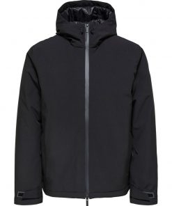 Selected Homme Atlas Jacket Black