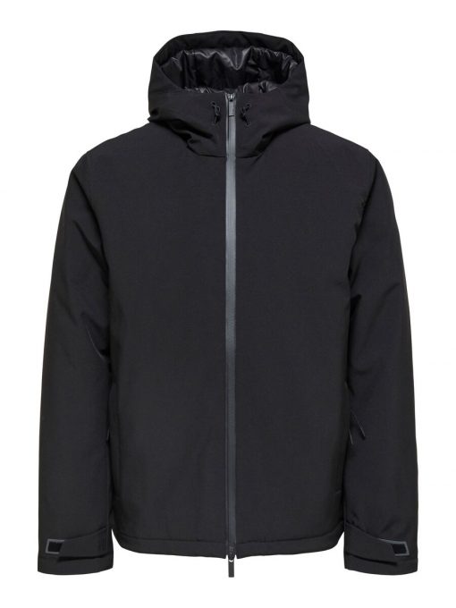 Selected Homme Atlas Jacket Black