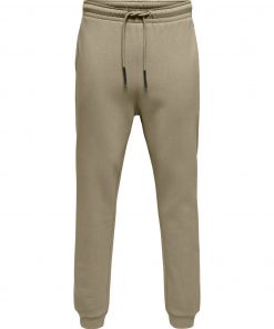 Only & Sons Ceres Sweat Pants Brown